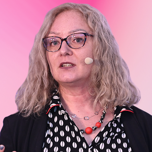 Alina Stepan, Country Manager România Cluster Head South East Europe Ipsos