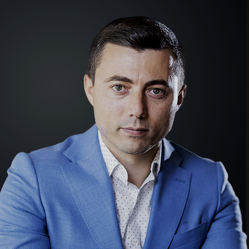 Cristi Movilă, Eastern Europe General Manager & EMEA Sales Leader, VTEX