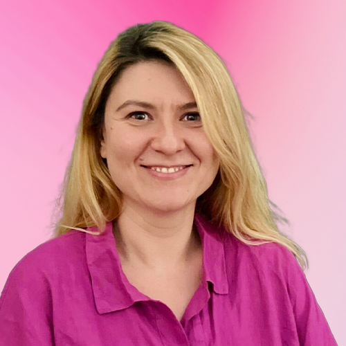 Cristiana Găvănescu, Global Senior Commercial Manager Bolt Market