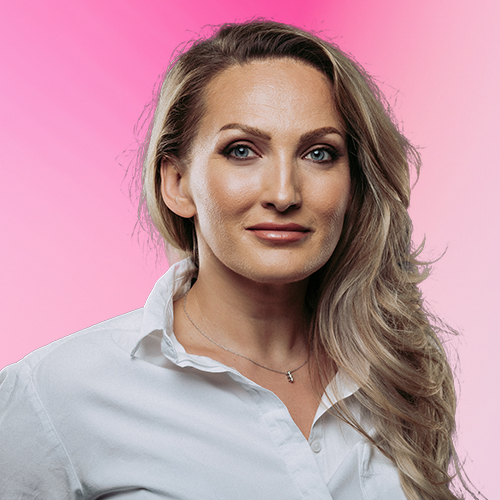 Doina Vîlceanu, Chief Marketing Officer ContentSpeed