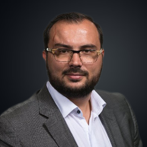 Gabriel Sidor, FWF Automation Enablement & Solution Manager