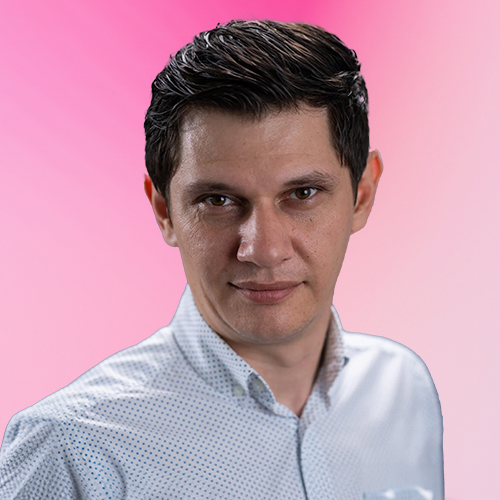 Mircea Bucur, Head of IT, PENNY | REWE România