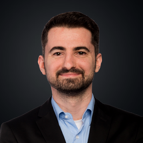 Ștefan Catrina, Engagement Manager, McKinsey & Company România