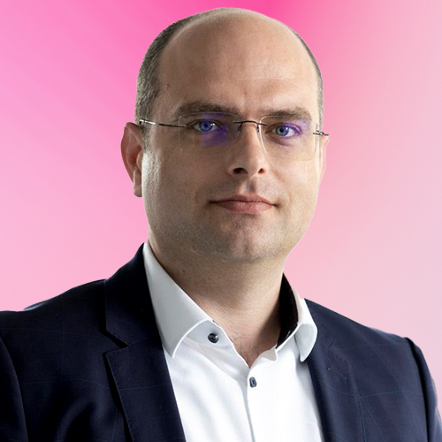 Teodor Șerban, Director Eficiență și Proiecte, Auchan Retail România