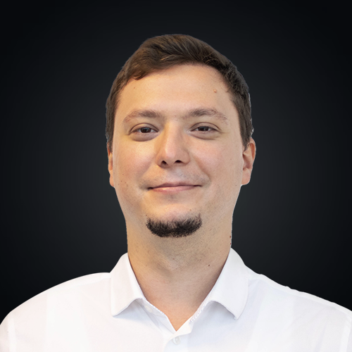Thomas Arieșan, Senior Sales Manager, TotalSoft