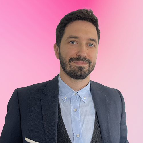 Vlad Barbu, Retail Customer Success Leader, NielsenIQ