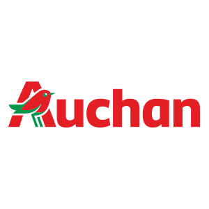 Imagine logo auchan